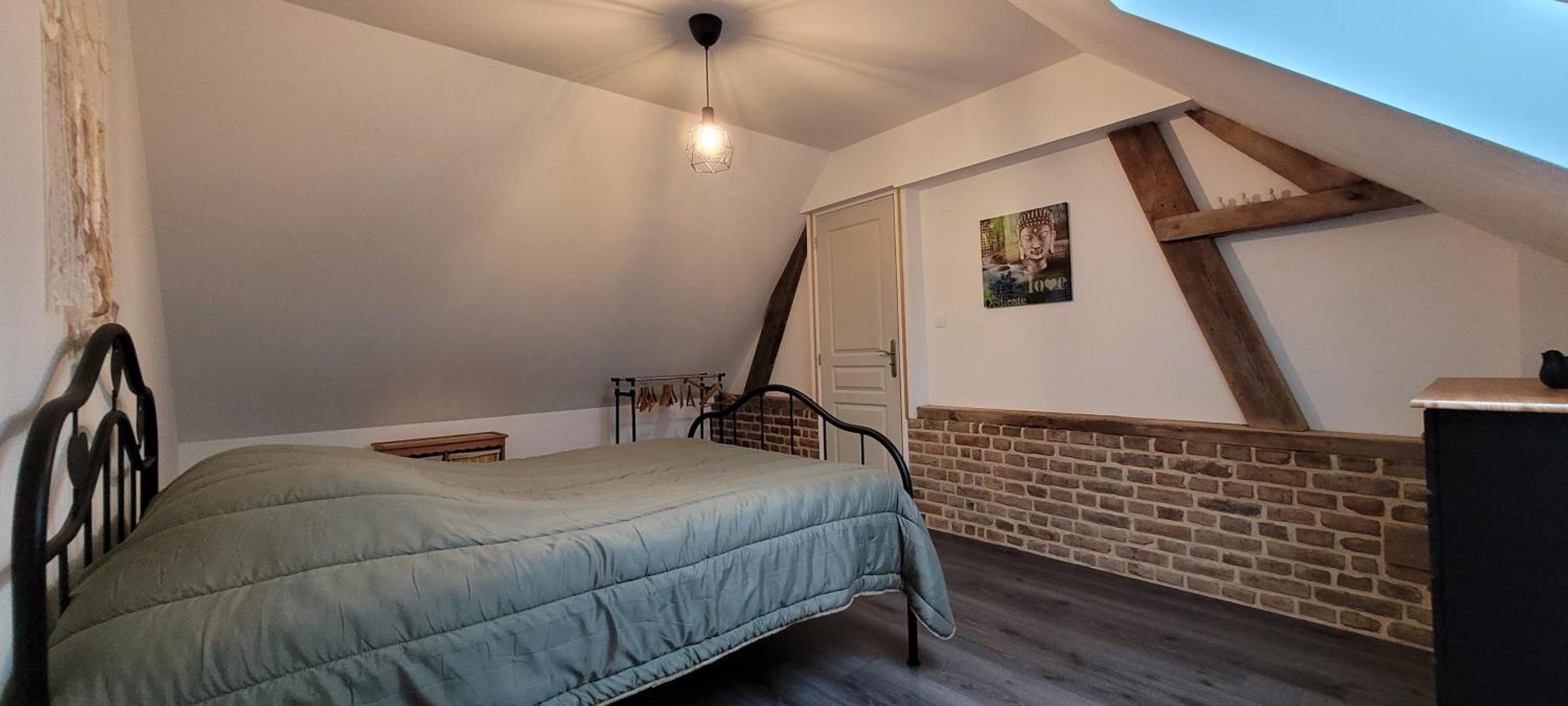 Vila La Grange Woignarue Exteriér fotografie