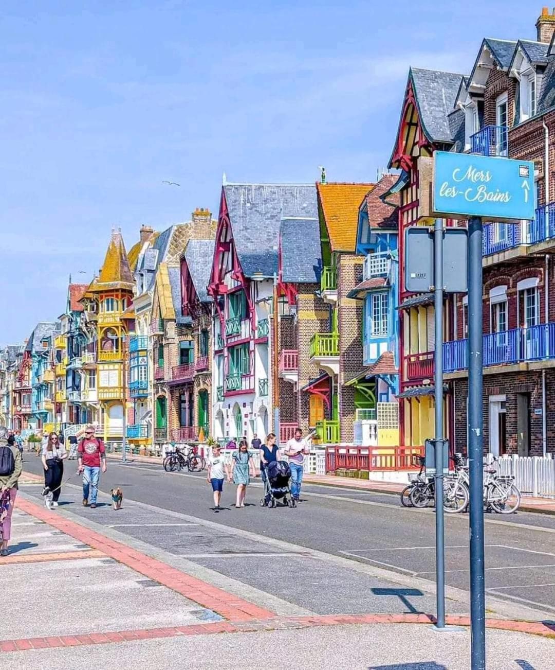 Vila La Grange Woignarue Exteriér fotografie